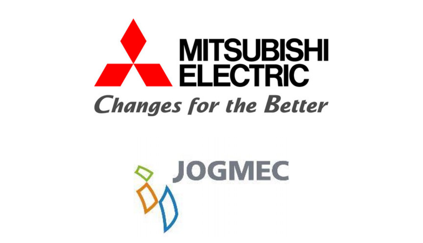 Mitsubishi Electric Corporation and Japan Organisation for Metals and Energy Security (JOGMEC)