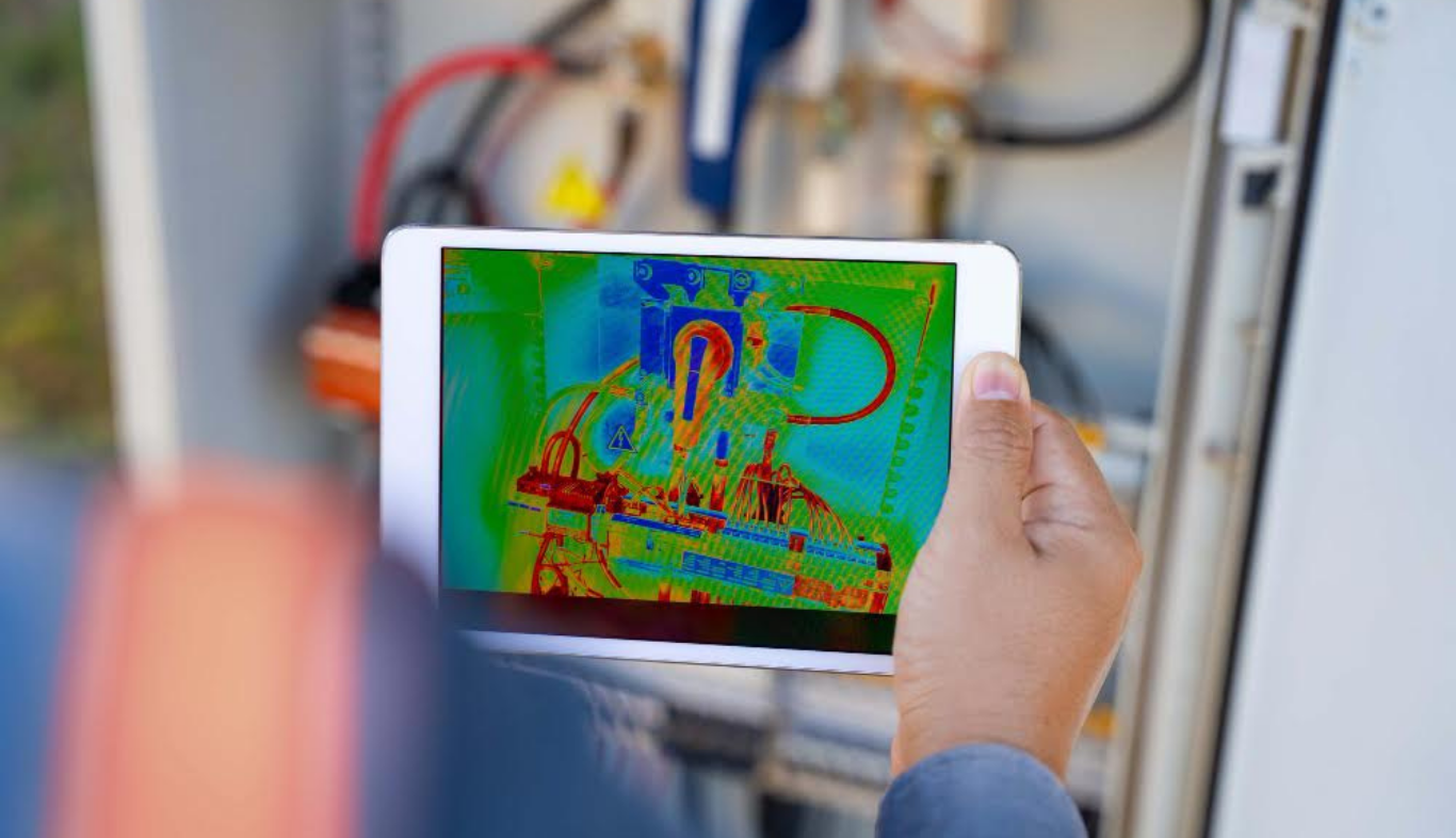 Murata Partners with Synopsys to Support Ansys Electromagnetic and Thermal Analysis. https://www.magnific.com/premium-photo/technicians-are-checking-temperature-solar-panel-solar-power-plant-so-that-power-generation-can-operate-full-capacity-alternative-energy-conserve-worlds-energy_324418857.htm#fromView=image_search_similar&page=1&position=0&uuid=c96ad790-dfc9-433d-8094-af8ccafed7a8&query=+electromagnetic+and+thermal+analysis