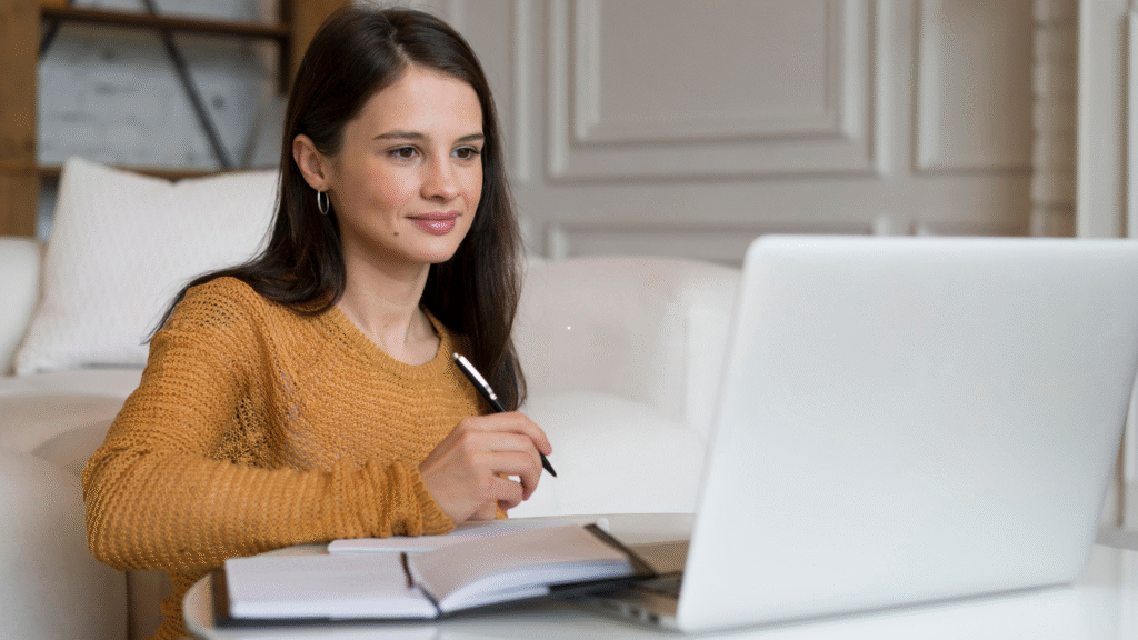 Online Degree Programs That Pay Well for Careers. (Image credit: Magnific)