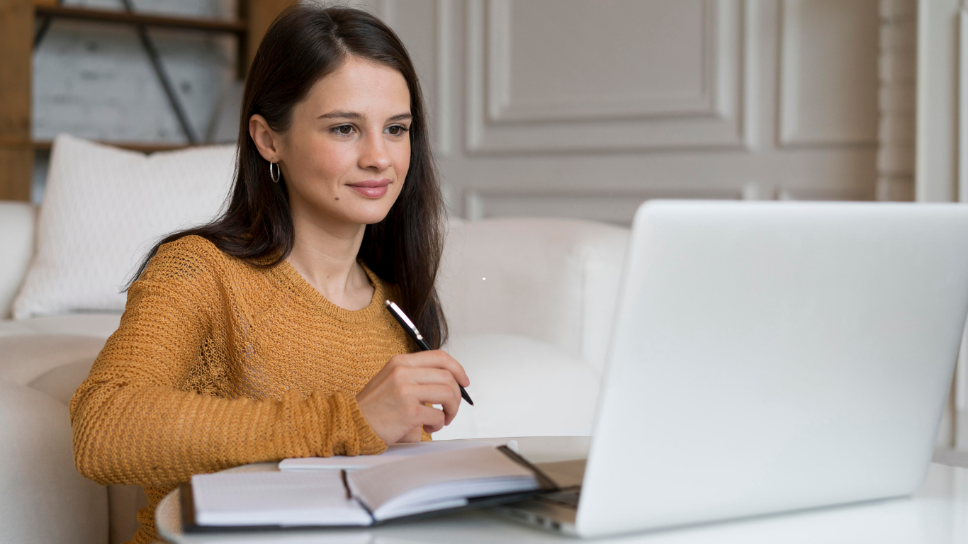 Online Degree Programs That Pay Well for Careers. (Image credit: Magnific)