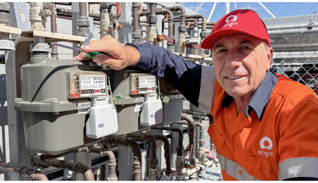 Origin Energy Partners With Landis+Gyr to Digitise Australian Gas Networks