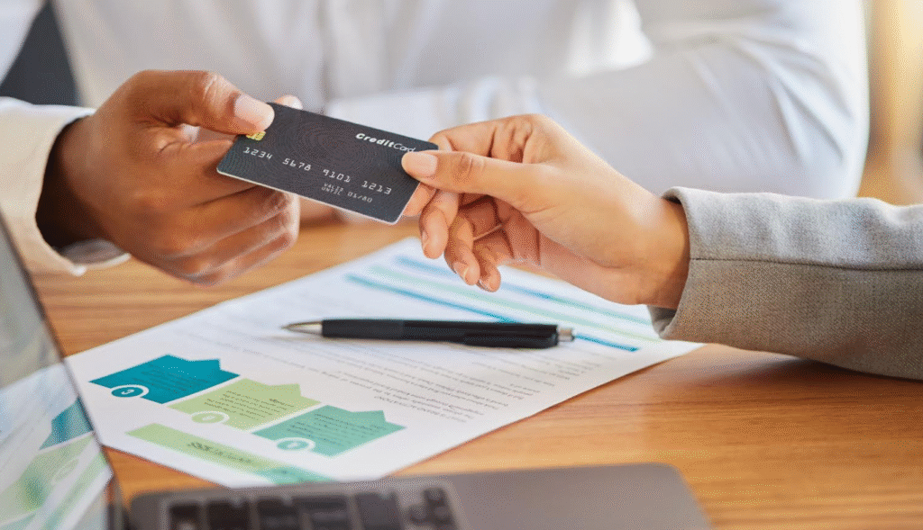 Parafin Obtains New Credit Facility from Goldman Sachs and One William Street. https://www.magnific.com/premium-photo/investment-manager-with-credit-card-document-finance-with-client-investing-trading-stock-market-office-professional-finance-advisor-consulting-profit-amount-bank-with-customer_31400072.htm#fromView=search&page=1&position=10&uuid=4451c770-77ac-4248-99aa-2ab0e4d2961a&query=bank+and+card