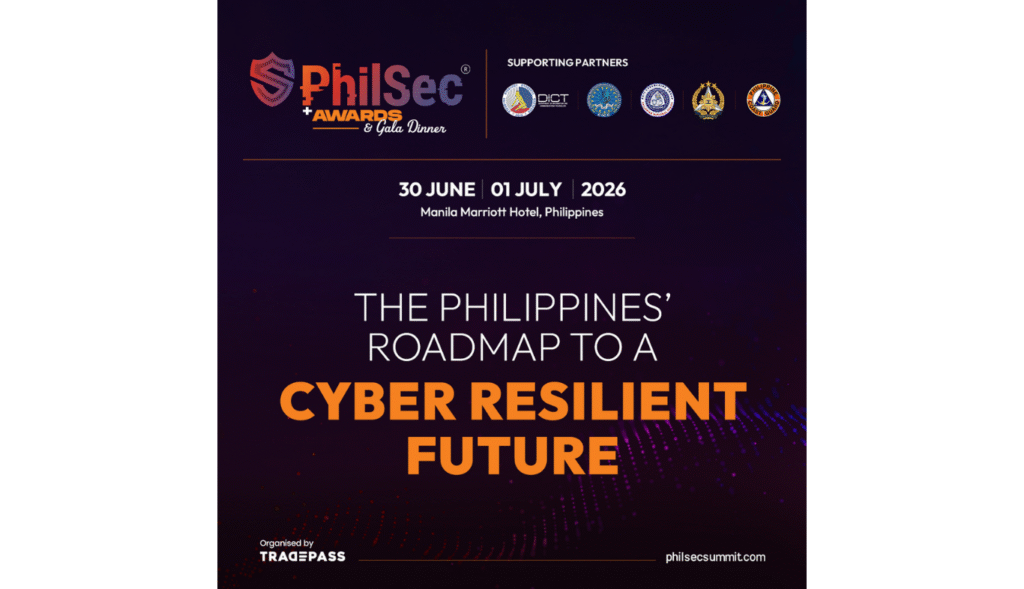 PhilSec 2026 — The Philippines' Premier Cybersecurity Summit