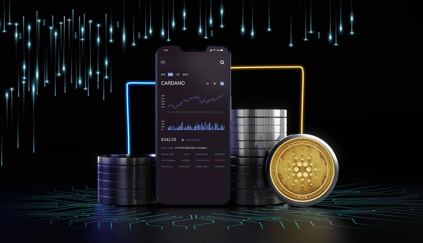 Plasma One Debuts a New Era of Stablecoin Banking. https://www.magnific.com/premium-photo/cardano-blockchain-platform-with-smartphone_40006330.htm#from_element=cross_selling__photo