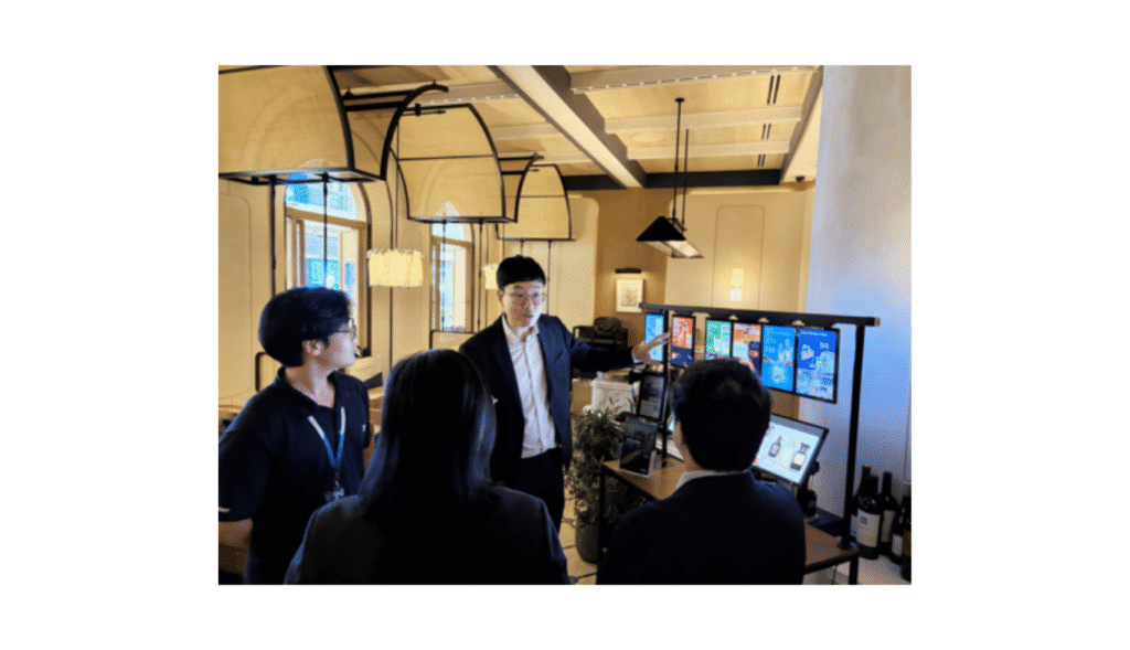 SOLUM Expands Southeast Asia Smart Retail Partnerships Following Singapore Show