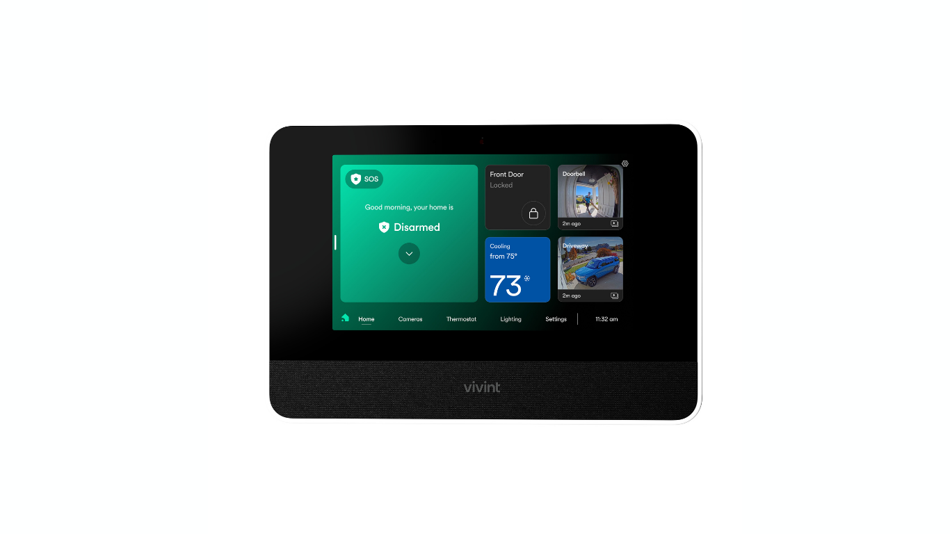 Smart Hub Pro 2 Sets a New Standard for Smart Home Touchscreens