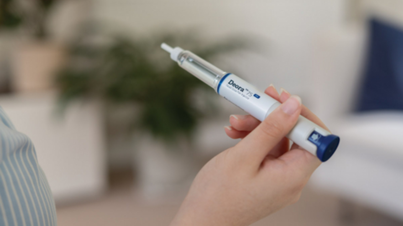 Deora is Stevanato Group’s multi-use, fixed-dose pen injector designed for subcutaneous drug delivery in therapies such as diabetes and weight management. Featuring an intuitive pull‑push mechanism, the device simplifies dose administration by eliminating the need for manual dose selection: users pull to set the dose and push to inject, supporting consistent delivery across multiple administrations. The platform accommodates fixed-dose volumes up to 0.75 mL and is compatible with standard 1.5 mL and 3 mL cartridges, offering flexibility across a range of therapeutic applications. Engineered with patient usability in mind, Deora provides tactile, visual, and audible feedback during operation, helping reduce common sources of use error. Its architecture is designed to integrate seamlessly into existing supply chains, enabling efficient industrialization and scalable manufacturing for pharmaceutical partners. (Image credit: Business Wire)