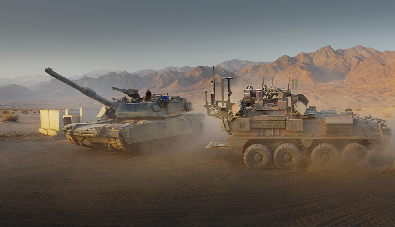 Teledyne FLIR Defense Unveils Vehicle Vision Systems for Battlefield Awareness
