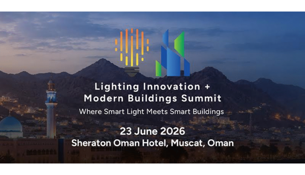 The Lighting Innovation + Modern Buildings Summit