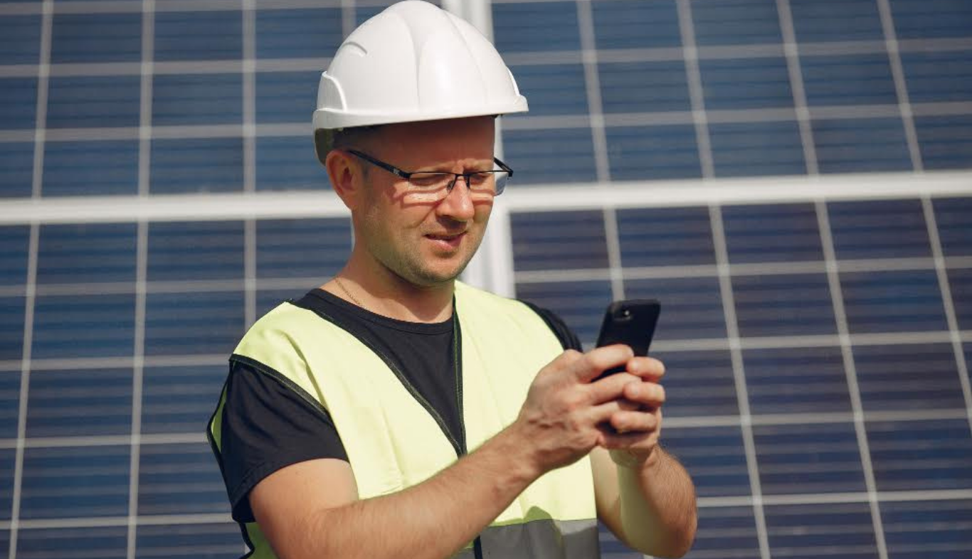 Tigo Energy’s Predict+ Helps YASNO Manage Energy Supply in Ukraine. https://www.magnific.com/free-photo/man-with-white-helmet-near-solar-panel_6906519.htm#fromView=search&page=1&position=13&uuid=7eddd899-2e67-469a-8666-301eb6898eb0&query=app+manage+energy+supply+in+ukraine