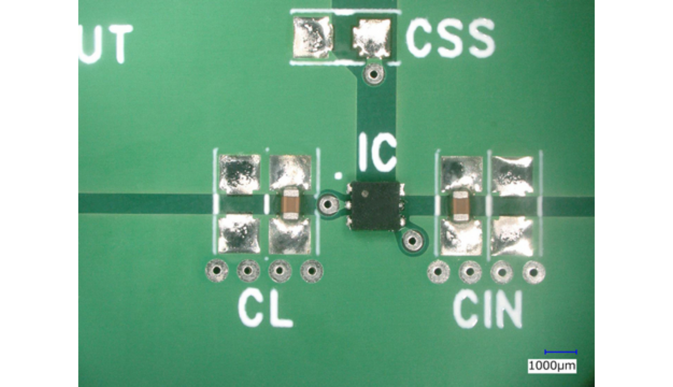 Torex Introduces XC8115XC8116 Load Switch ICs with Zero Current Consumption