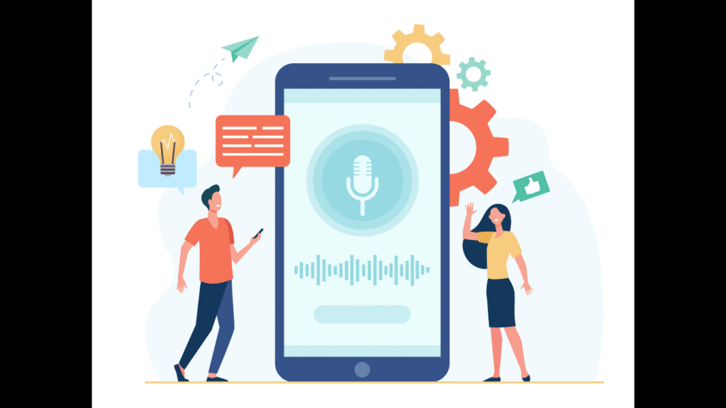 Why Businesses Are Replacing Traditional Phone Channels With In-App Voice: A 2026 Operational Breakdown. (Image credit: Magnific)