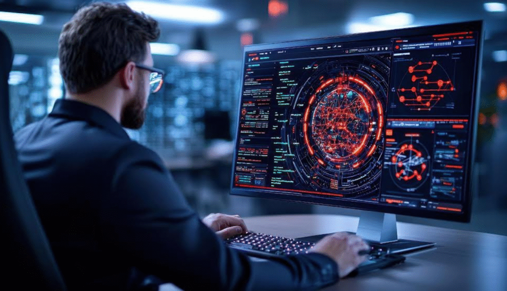 VerSprite Launches Fork and Knife for AI-Driven Threat Modeling. https://www.magnific.com/premium-ai-image/clean-business-setting-with-futuristic-dashboard-tracking-inventory-social-media-engagement-metrics-sleek-design_350542687.htm#fromView=search&page=1&position=7&uuid=5f8731d5-c69c-4021-bbd1-7820969f8c33&query=VerSprite+Launches+%3A+AI-Driven+Threat+Modeling+and+Adversarial+Testing+Built+for+the+Speed+of+Modern+Software