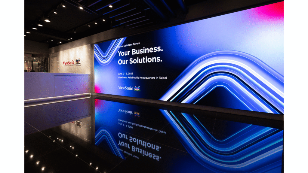 ViewSonic Unveils New AI-Enabled Learning Tools and Visual Display Solutions