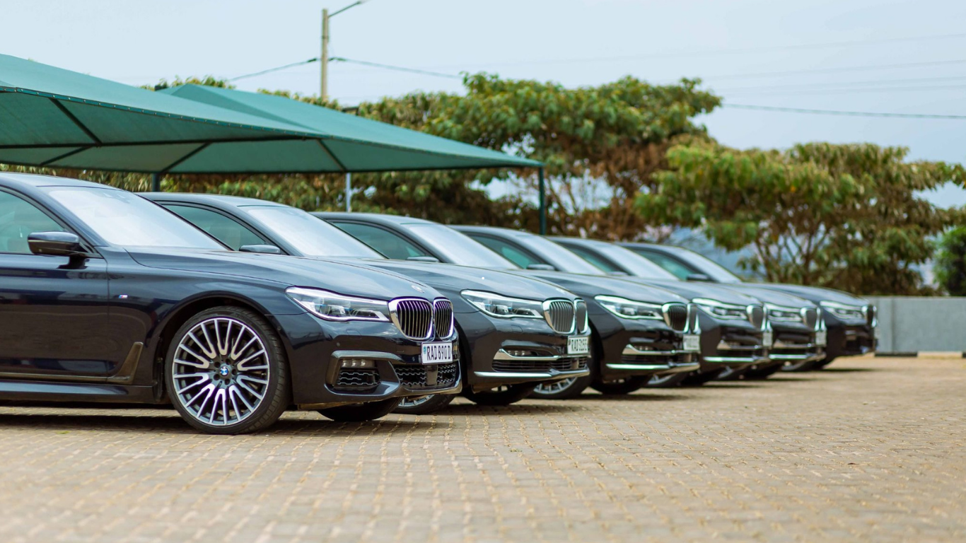 What Every Business Should Consider Before Getting Another Vehicle. (Image Source: https://www.pexels.com/photo/display-of-new-cars-18029637/)