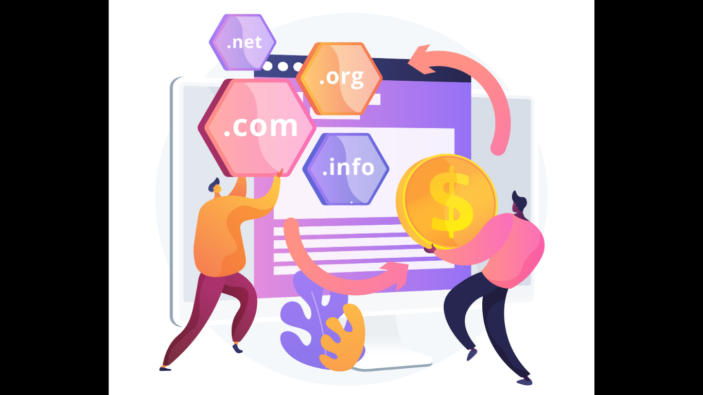 What to Do If the .com Is Taken but the Brand Name Is Perfect. (Image credit: Magnific)