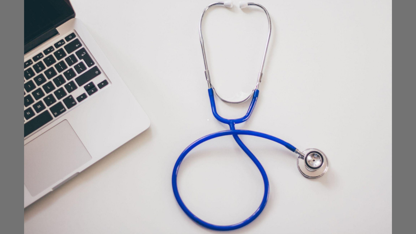 Why Comprehensive Healthcare Coverage Is Becoming a Competitive Advantage. (Photo by Negative Space from Pexels: https://www.pexels.com/photo/computer-desk-laptop-stethoscope-48604/)