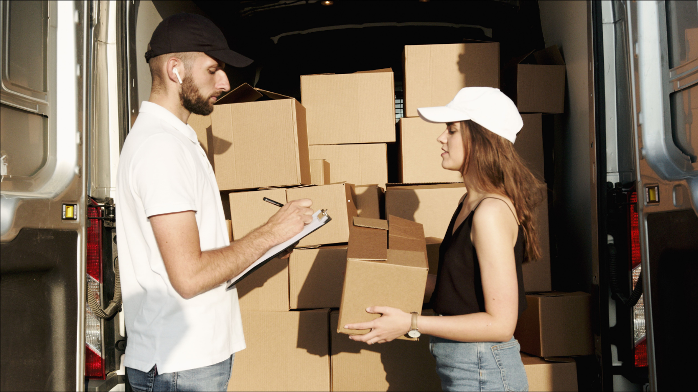 Why Hiring Professional Movers in Boston Saves Time and Stress. (Image credit: Pexels)