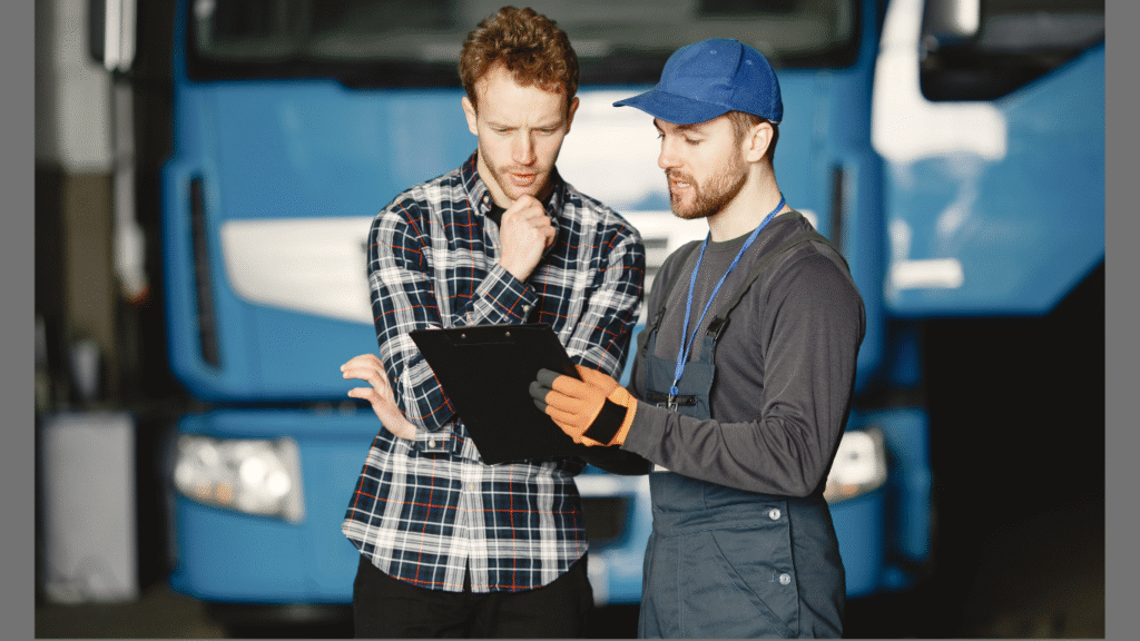 Why More Fleet Managers Are Choosing Flexible Driver Staffing Solutions. (Image credit: Magnific)