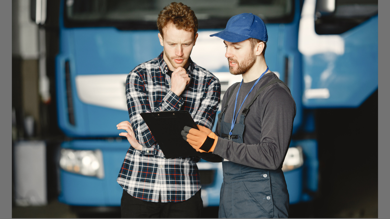 Why More Fleet Managers Are Choosing Flexible Driver Staffing Solutions. (Image credit: Magnific)