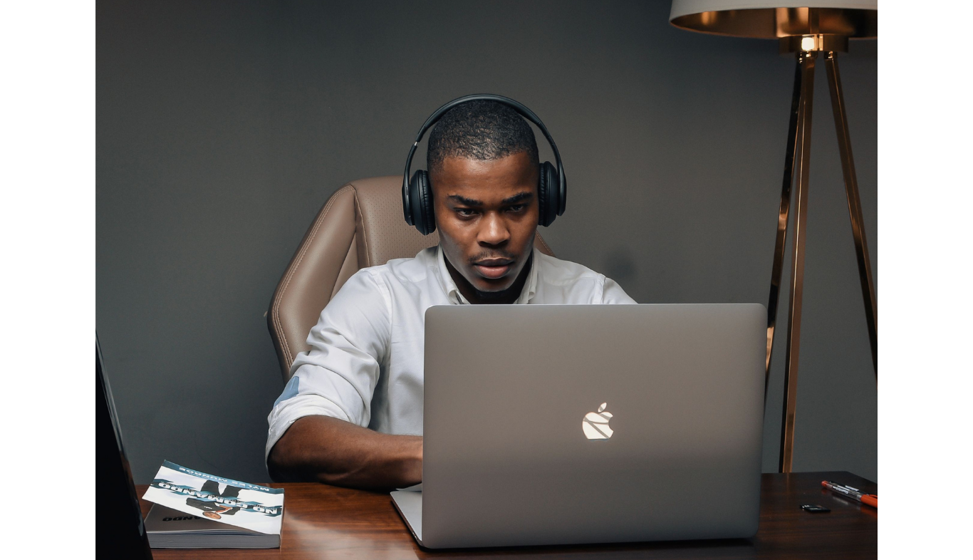 Why People Management Skills Matter More Than Ever. https://www.pexels.com/photo/man-wearing-headphones-while-using-a-laptop-8177853/