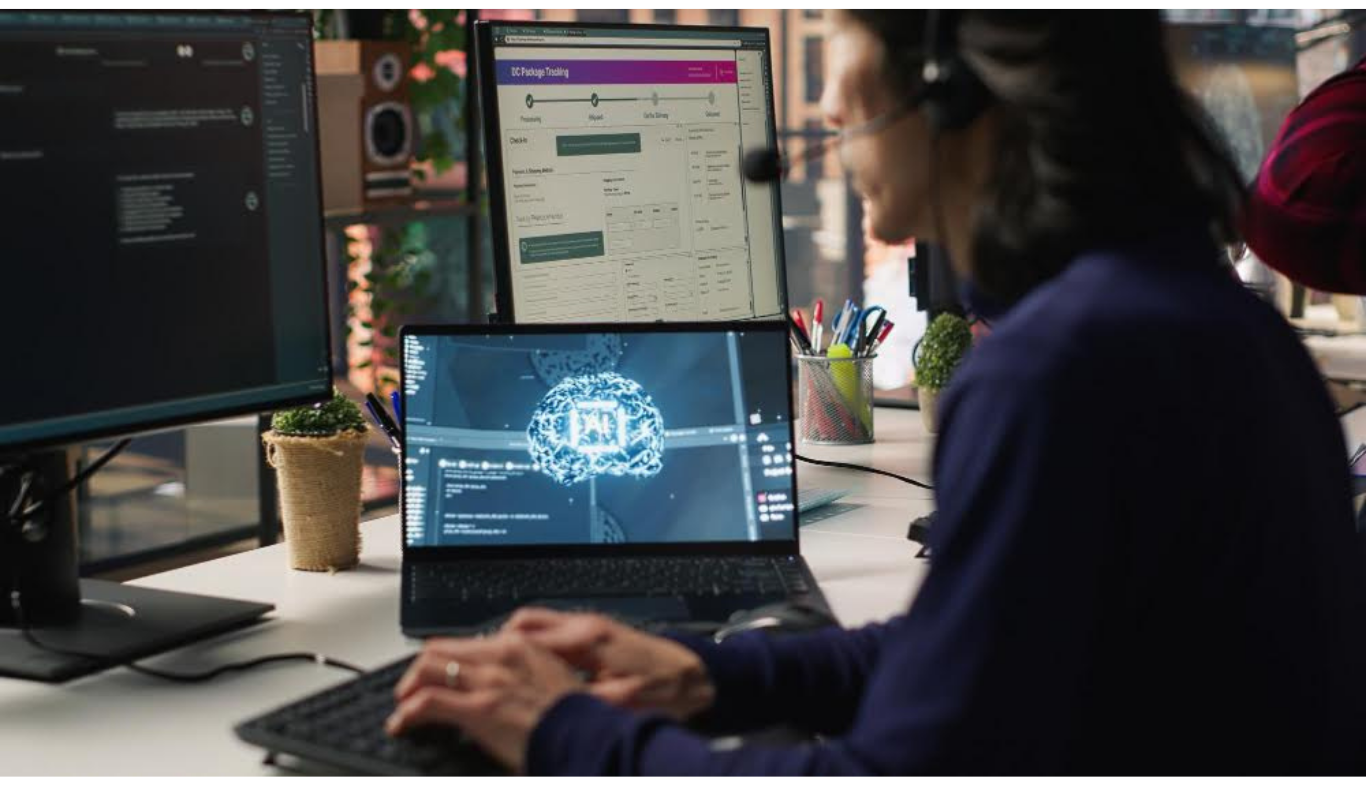 Zoho Launches Nathu La Server to Cut AI Inference Costs. https://www.magnific.com/free-photo/call-center-agents-track-shipments-office-using-ai-chatbot-help_418613830.htm#fromView=image_search_similar&page=1&position=1&uuid=1b27a957-3dc3-49ba-b451-54bc4e5f7387&query=Zoho+Launches+Nathu+La+Server+to+Cut+AI+Inference+Costs