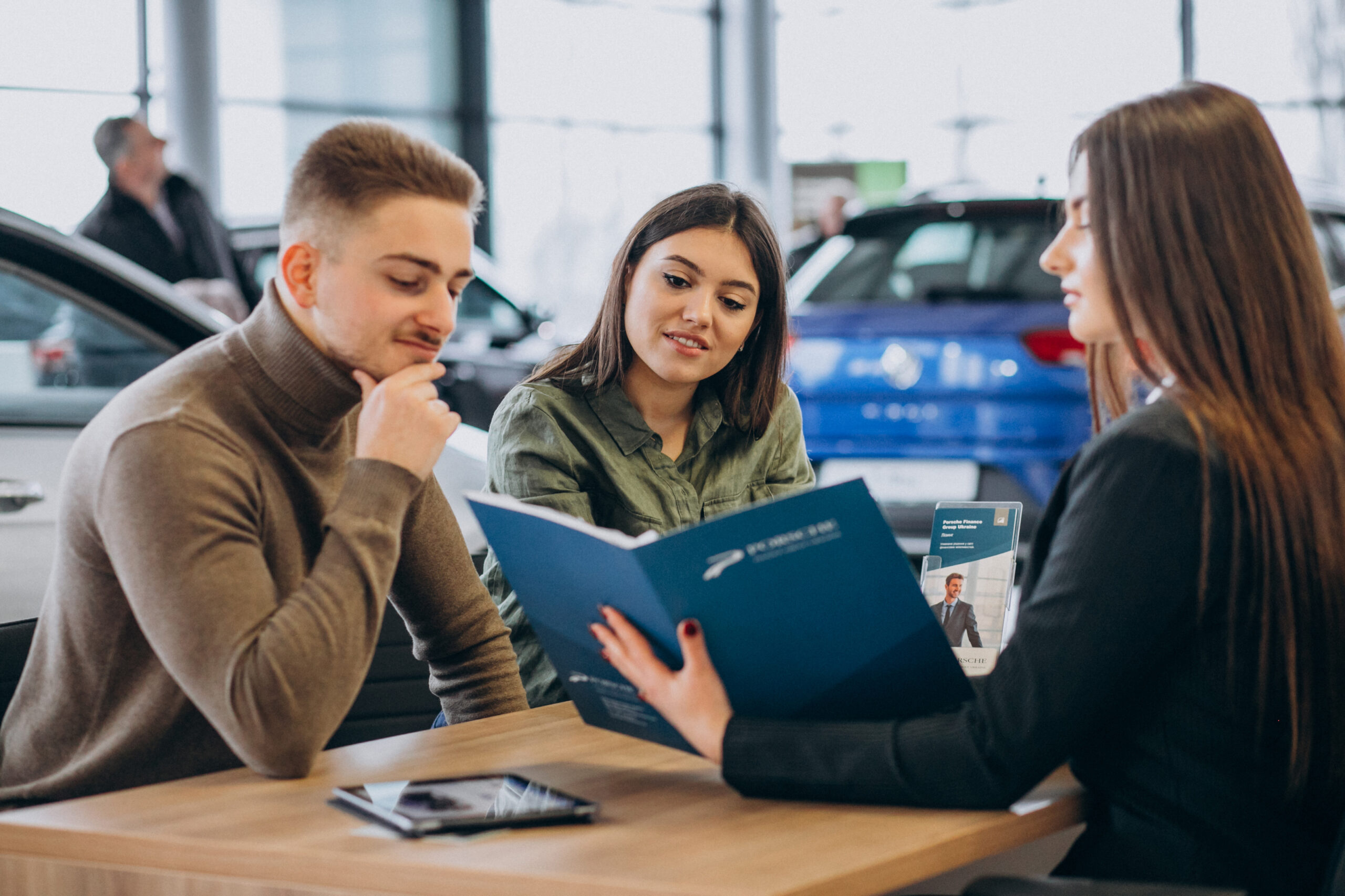 CCJ Car Finance: Understanding Your Options After a County Court Judgment. (Image credit: Magnific)