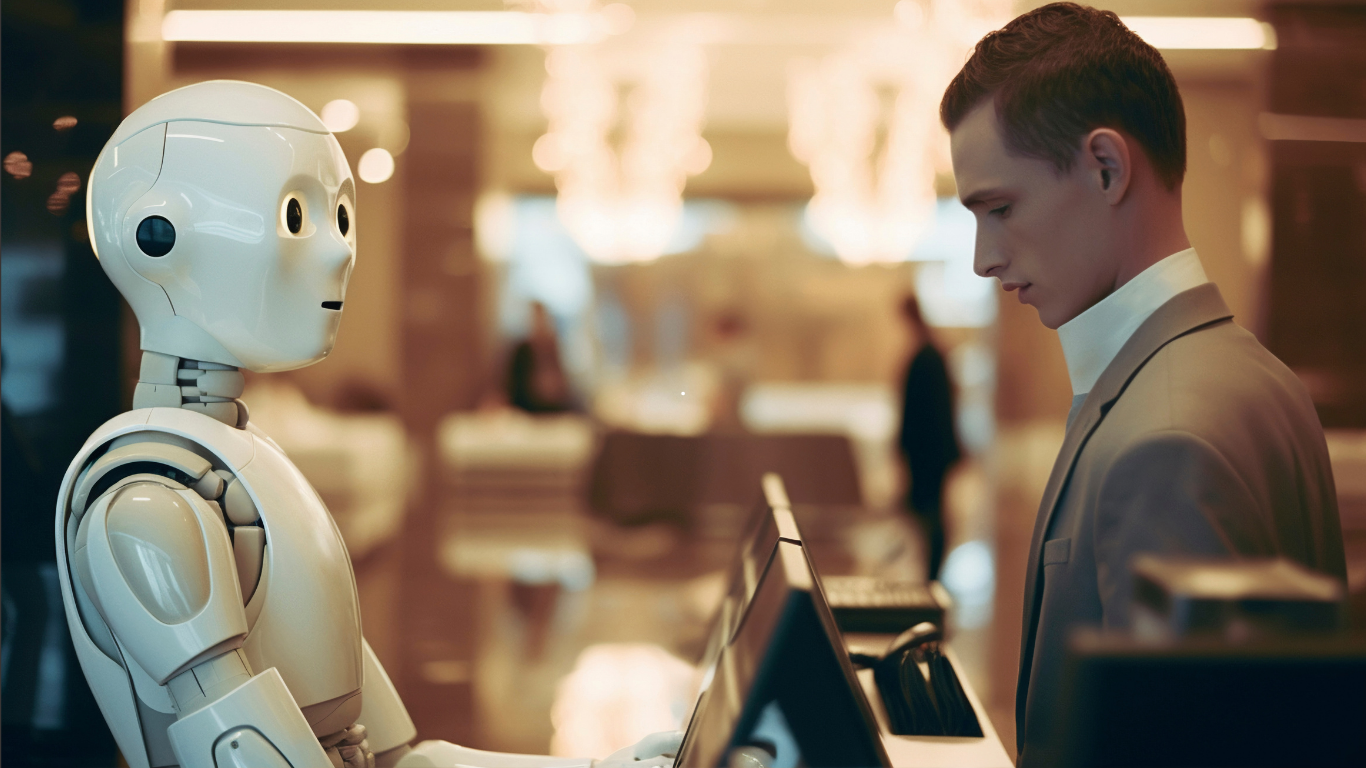 3 Best AI Chatbot Tools for Banking Customer Support (2026). (Image Credit: Magnific)