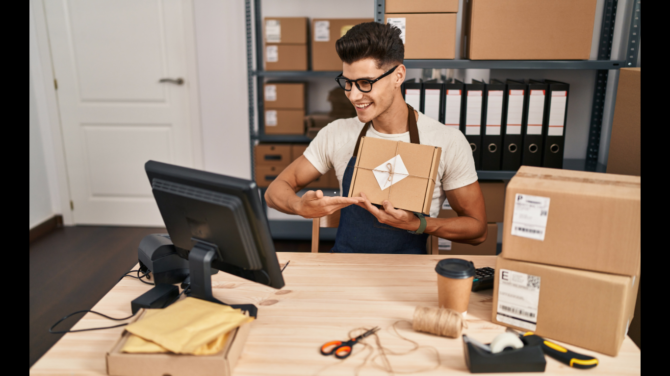 3 Top Electronics Packaging Services & Solutions Every Gadget Brand Should Know. (Image Credit: Magnific)