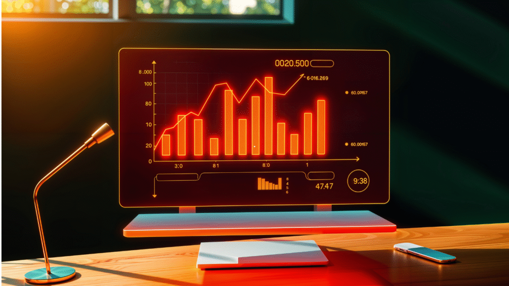 4 Ways Inflation Data Impacts Day Trading Strategies. (Image credit: Magnific)