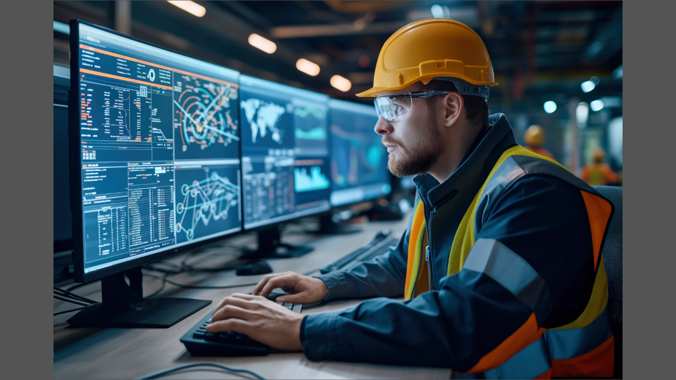 5 Signs Your Organization Has Outgrown Manual Safety Processes. (Image Credit: Magnific)