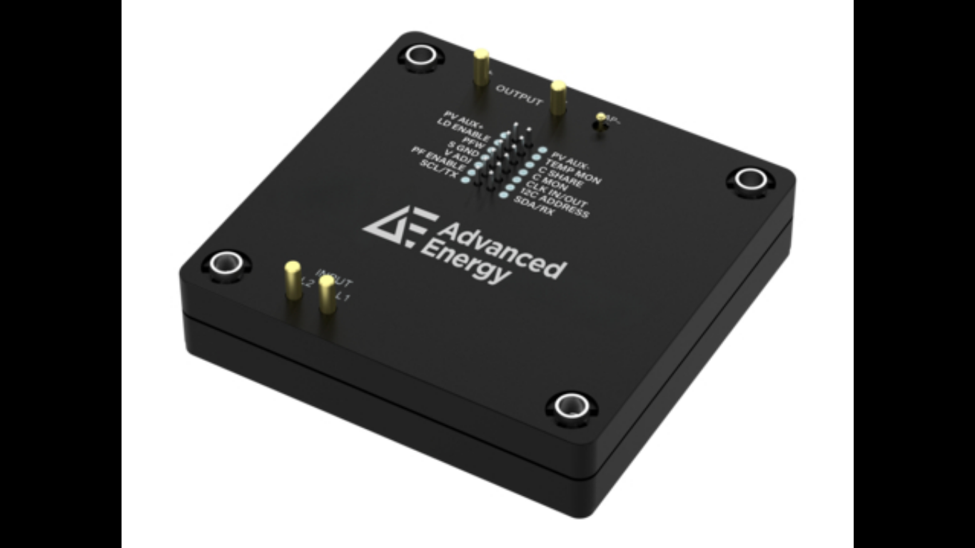 AIH03ZPFC integrates inrush control and digital management to reduce system size and complexity. (Image Credit: Business Wire)