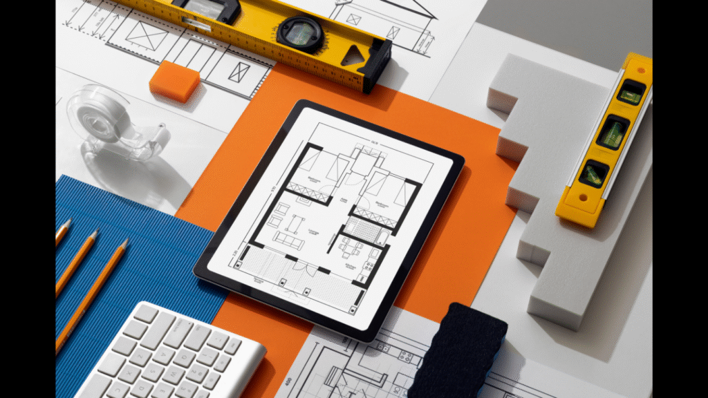 Best Construction Scheduling Apps for Commercial Contractors. (Image Credit: Magnific)