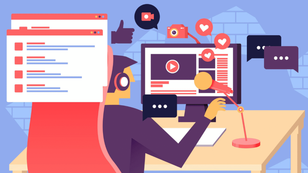 Best Site to Buy YouTube Subscribers, Likes & Views (2025). (Image Credit: Magnific)