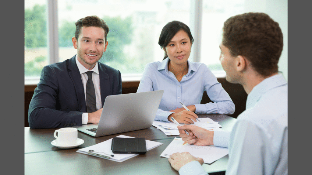 Beyond the Boardroom: What Today's Executive Recruiters Actually Want to See on Your Resume. (Image Credit: Magnific)