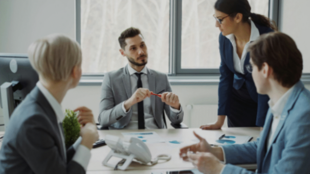 Dr. Ankur Bindal: The Leadership Habits That Lower Turnover. (Image source: Unsplash)