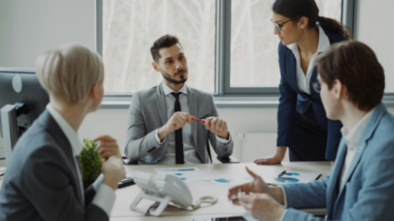 Dr. Ankur Bindal: The Leadership Habits That Lower Turnover. (Image source: Unsplash)