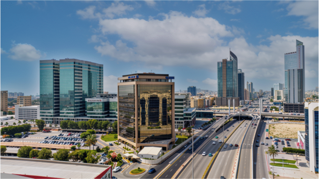Fluor supports Saudi growth from Al Khobar (pictured) (Image Courtesy: Businesswire official website)