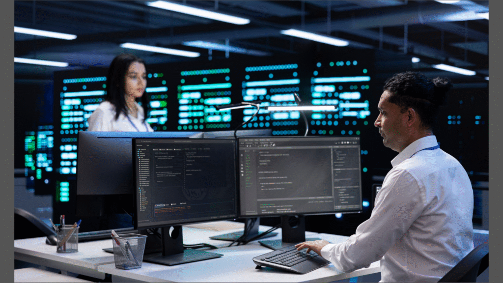 Global Market Monitoring for Finance Teams: Getting Value from Proxy-Cheap Datacenter Proxies. (Image Credit: Magnific)