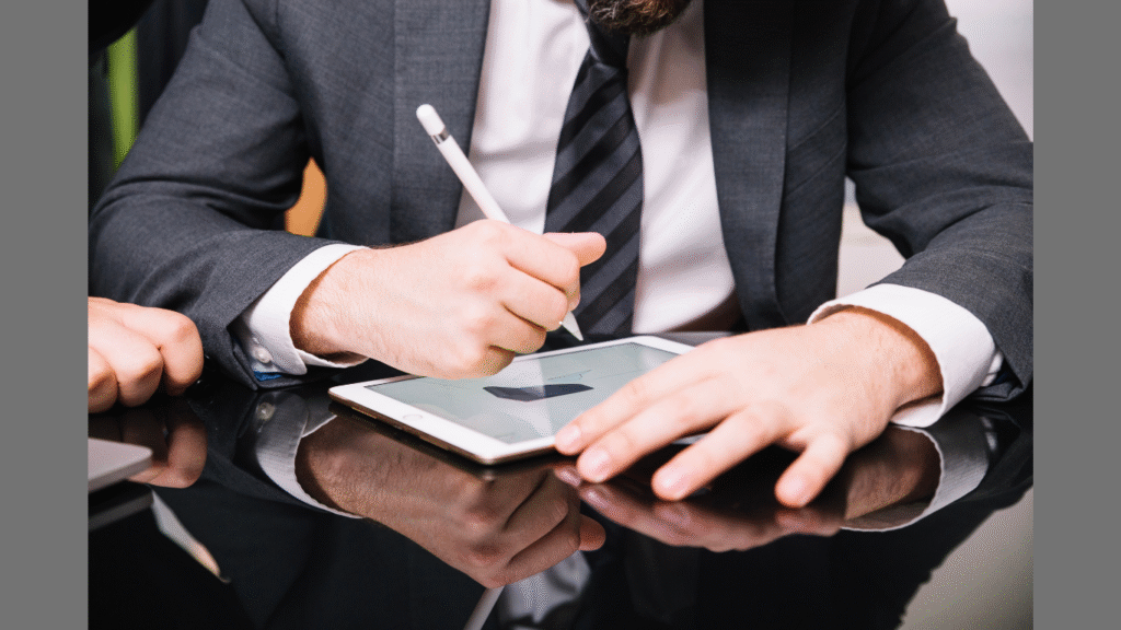 Grady Paul Gaston: How Digital Signatures Became Enterprise Infrastructure. (Image credit: Magnific)