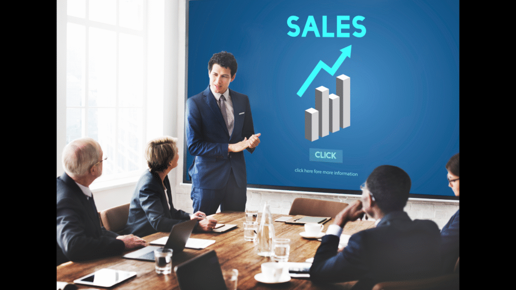 How AI Closers Help Businesses Turn More Enquiries into Sales. (Image Credit: Magnific)