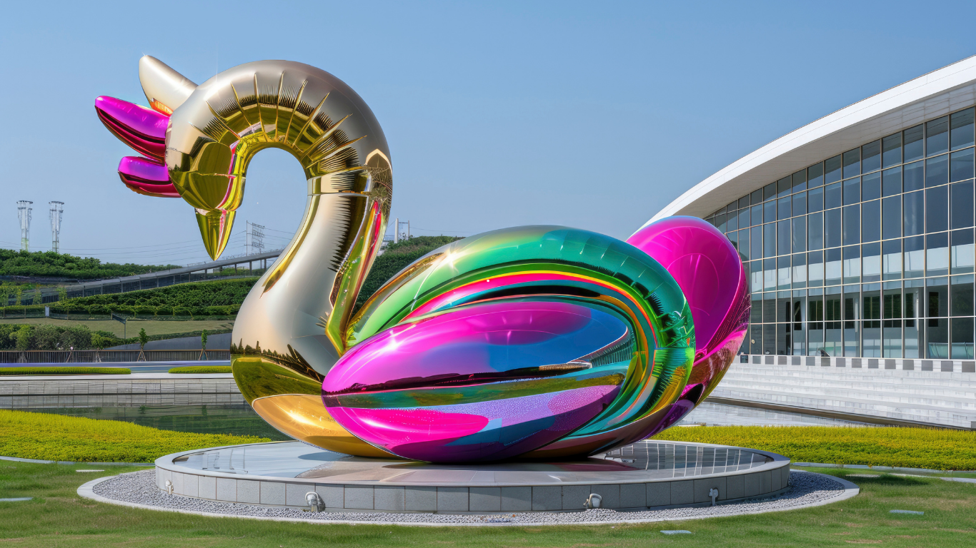 How Custom Inflatables Help Brands Stand Out at Events. (Image credit: Magnific)
