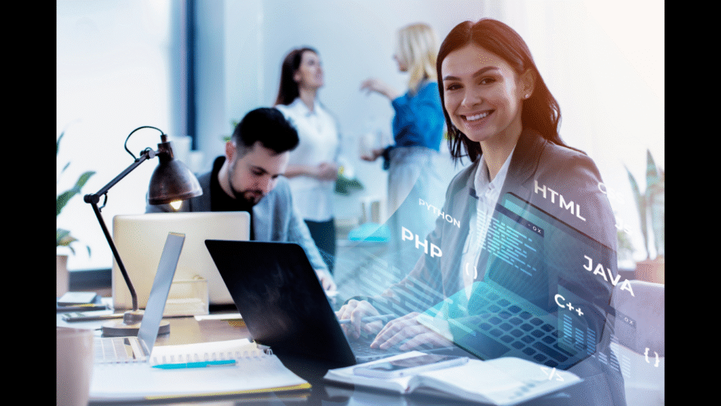 How HRIS Software Increases Workplace Transparency. (Image Credit: Magnific)