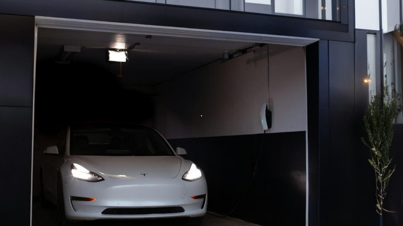 How Regular Home Maintenance Helps Avoid Costly Repairs. (Image Credit: https://unsplash.com/photos/a-white-car-is-parked-in-a-garage-tjUD8rg38po)