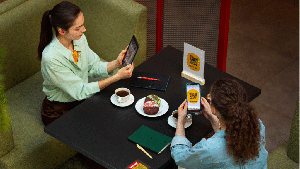 How a Restaurant Branding Agency Builds a Memorable Dining Image. (Image credit: Magnific)