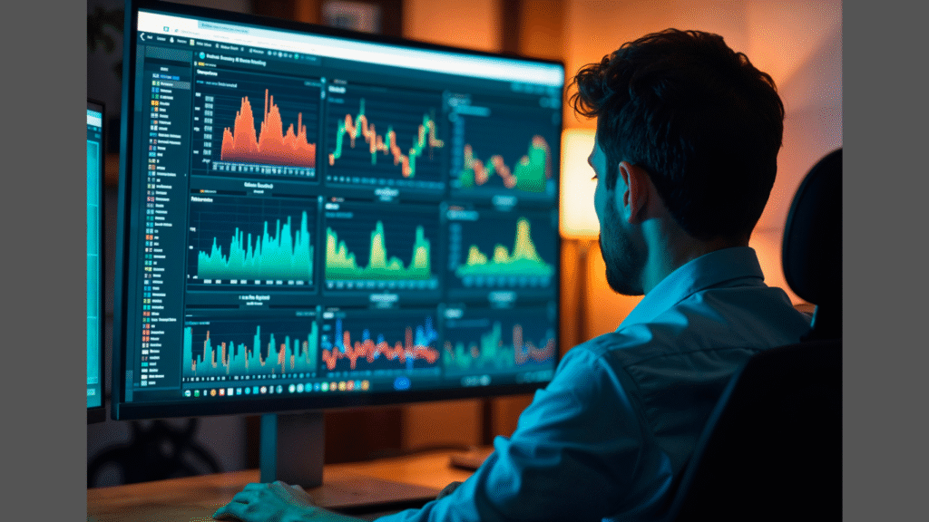 How to Choose a VPS Provider for Trading. (Image Credit: Magnific)