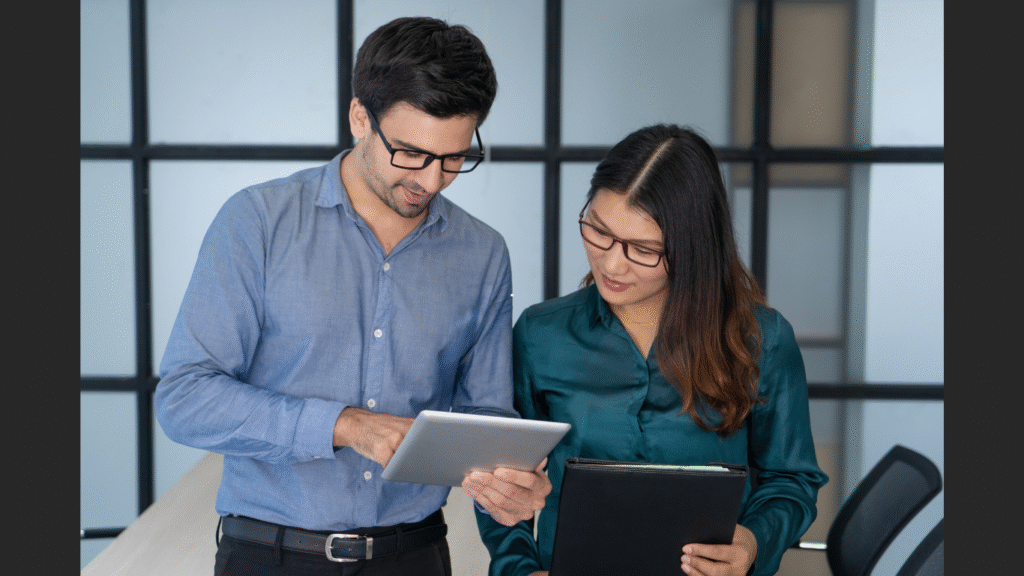 How to Evaluate ERP Software for Growing Businesses. (Image Credit: Magnific)