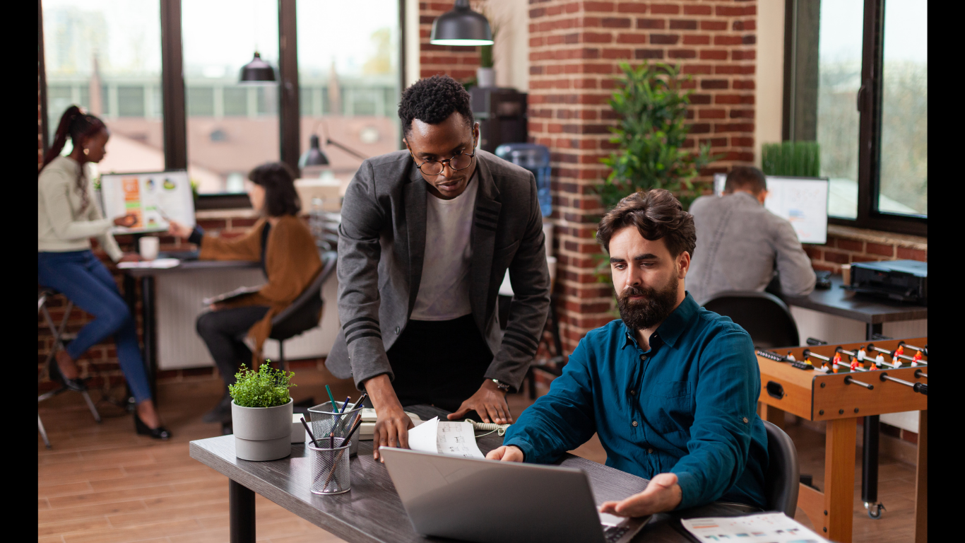 How to choose an MVP development agency without overbuilding your first release. (Image Credit: Magnific)