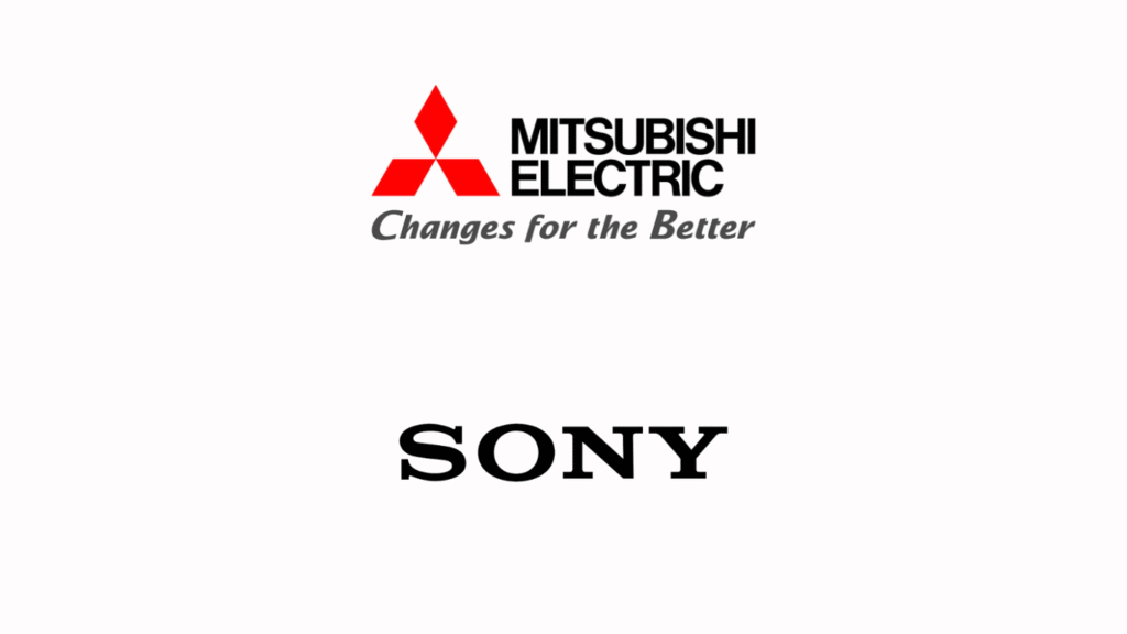 (Image Courtesy: Mitsubishi Electric and Sony Semiconductor Solutions)