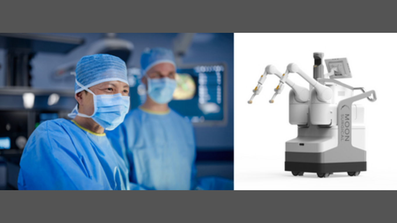 KARL STORZ technologies in the surgical environment and the Maestro System from Moon Surgical. Together, the partnerships support KARL STORZ's vision of a more connected and interoperable future of surgery. (Image Credit: BusinessnWire)